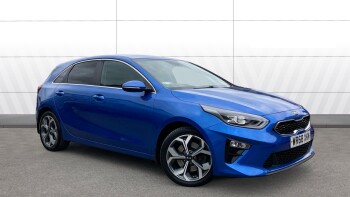 Kia Ceed 1.4T GDi ISG Blue Edition 5dr Petrol Hatchback